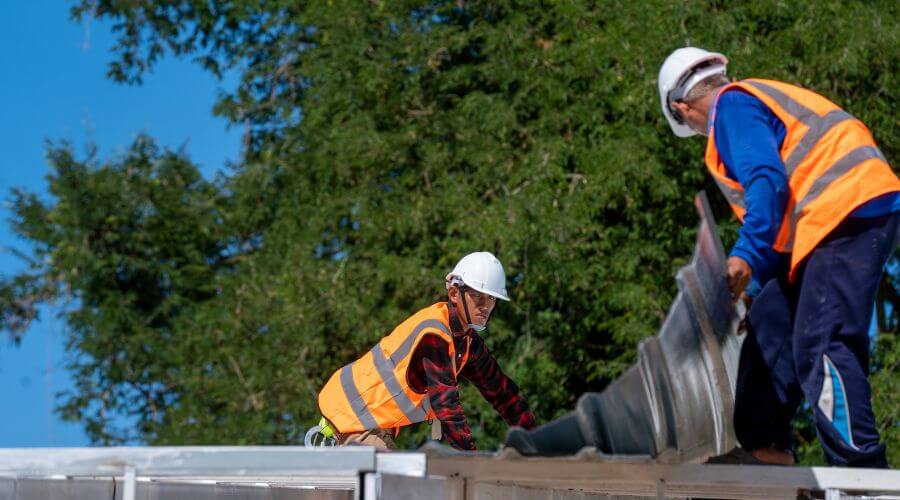 Professional new roof installation services in Winslow, NJ